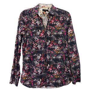 Ted Baker London Men's Floral Button-Down Shirt
